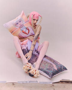 AHC COCKTAIL GIRL PILLOW (Preorder)