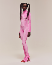 Load image into Gallery viewer, HOT JUICY 2.0 VELVET JUMPSUIT
